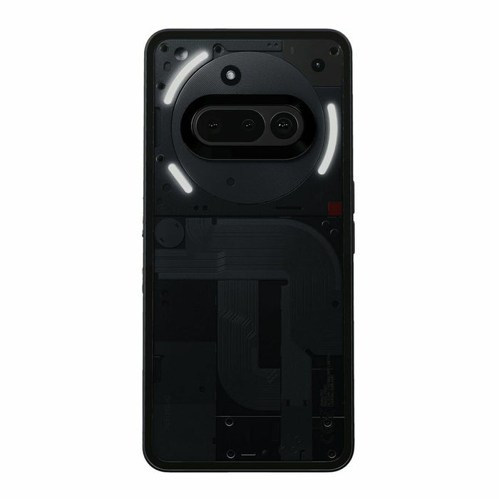 Смартфони Nothing phone A10400166 6,77" Octa Core 12 GB RAM 256 GB Черен