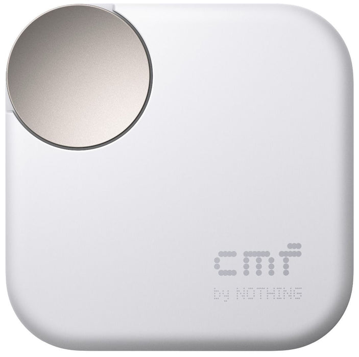 Безжични слушалки Nothing - CMF Buds 2 Plus, TWS, ANC, Light Grey