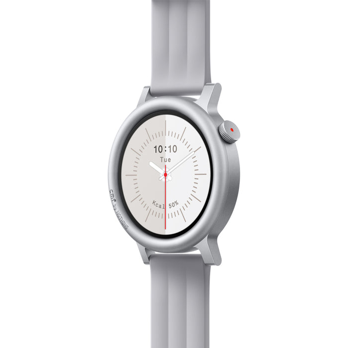 Смарт часовник NOTHING CMF Watch 3 Pro Light Grey 45 MM, GPS, ПУЛСОМЕР, SPO2
