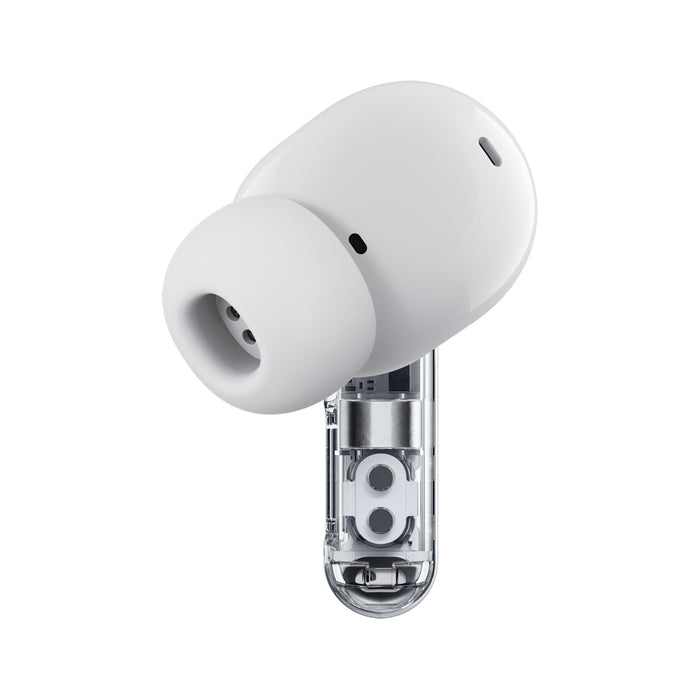 True wireless слушалки NOTHING Nothing Ear (3a) (B190) WHITE