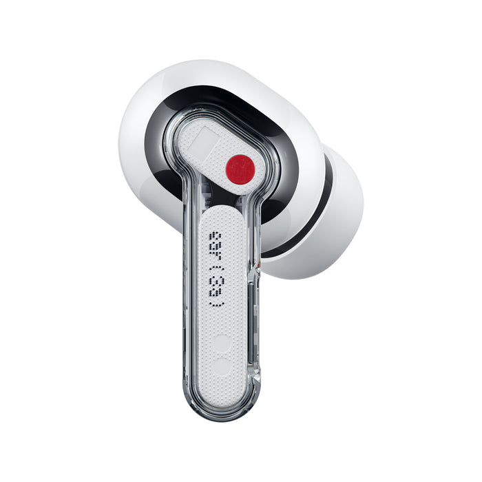 True wireless слушалки NOTHING Nothing Ear (3a) (B190) WHITE