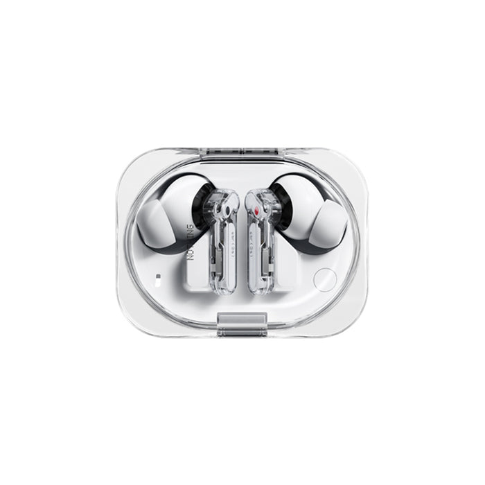 True wireless слушалки NOTHING Nothing Ear (3a) (B190) WHITE
