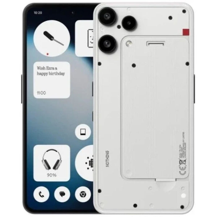 Смартфони Nothing A10400248 6,7" 8 GB Бял