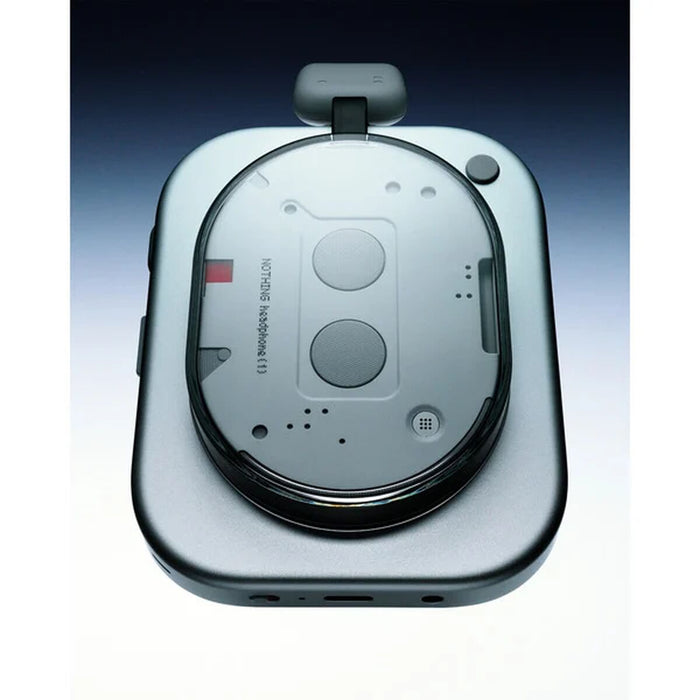 Слушалки Nothing A11300006 Бял