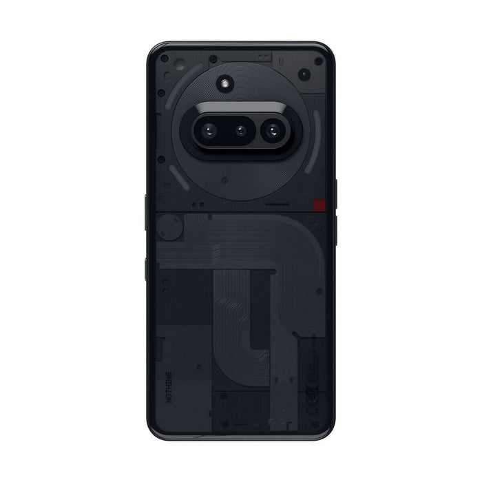 Смартфони Nothing Phone 3a 5G 6,77" Octa Core 12 GB RAM 256 GB Черен