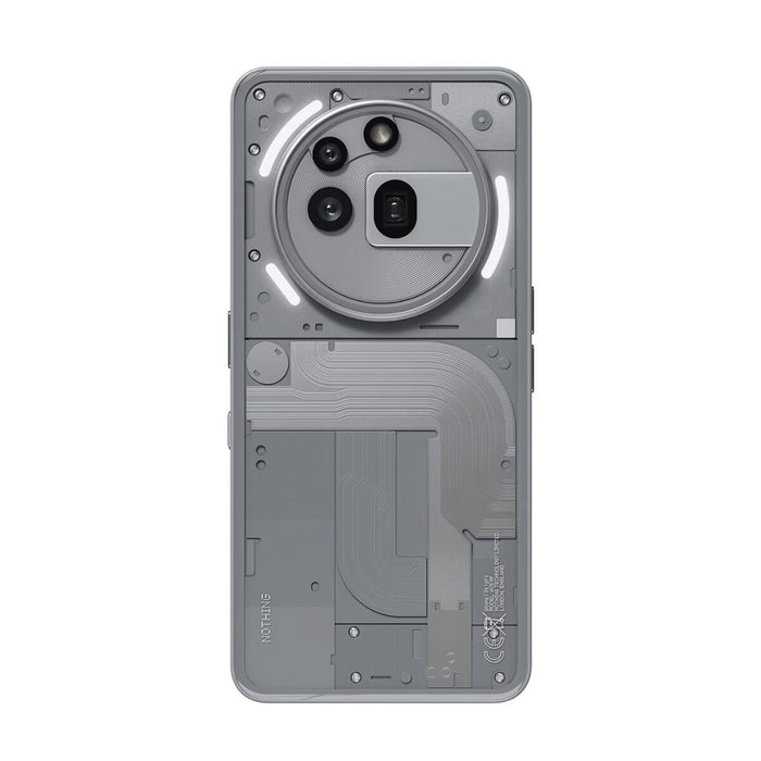 Смартфони Nothing A059P 6,77" Octa Core 12 GB RAM 256 GB Сив