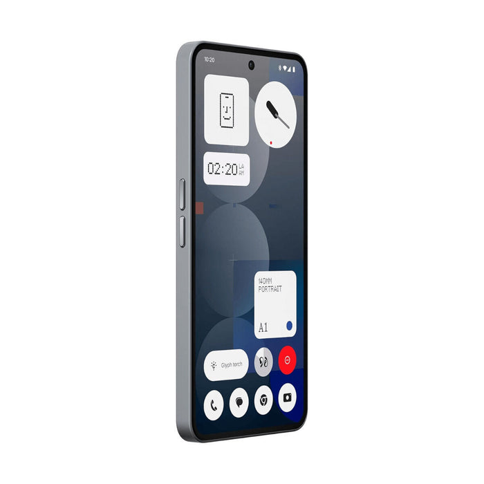 Смартфони Nothing A059P 6,77" Octa Core 12 GB RAM 256 GB Сив