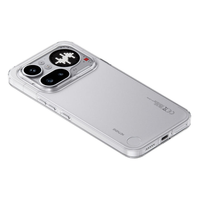 Смартфони Nothing A10400335 6,83" Octa Core Qualcomm Snapdragon 7 Gen 4 8 GB RAM 128 GB Сребрист