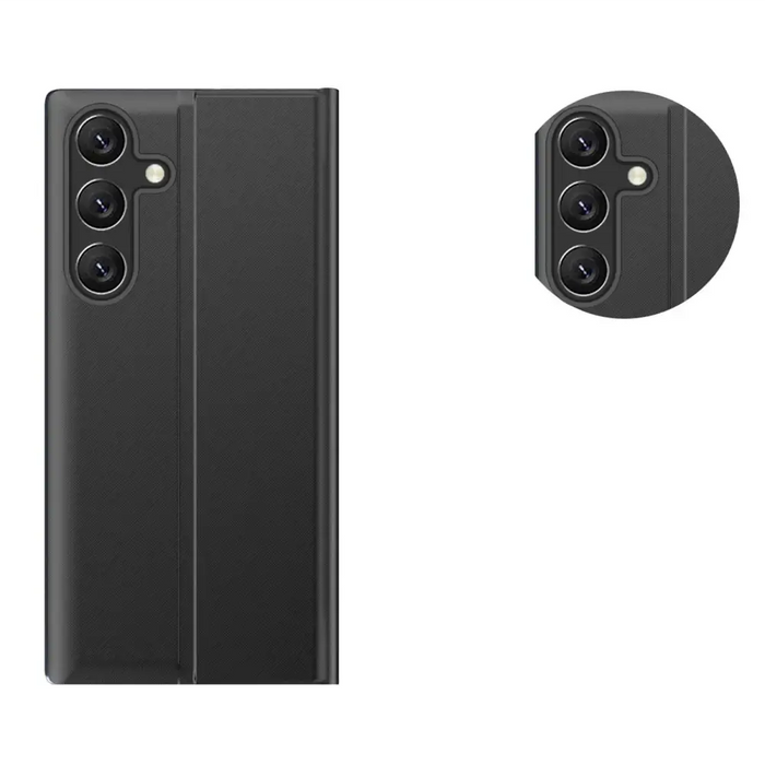 Нов Sleep Case Flip Cover с функция за стойка за Samsung