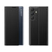 Нов Sleep Case за Samsung Galaxy S25 Cover с флип и стойка