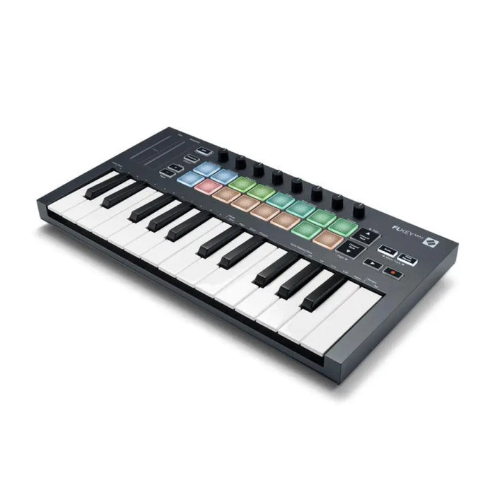 Novation FLKEY Mini - MIDI клавиатура 25 клавиша