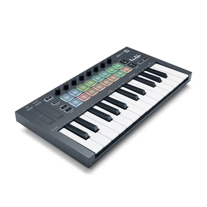 Novation FLKEY Mini - MIDI клавиатура 25 клавиша