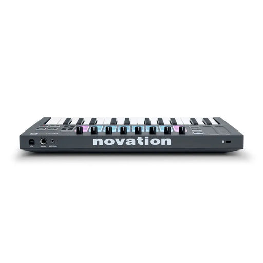 Novation FLKEY Mini - MIDI клавиатура 25 клавиша