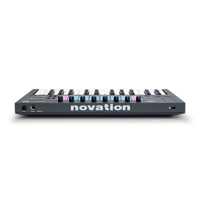 Novation FLKEY Mini - MIDI клавиатура 25 клавиша
