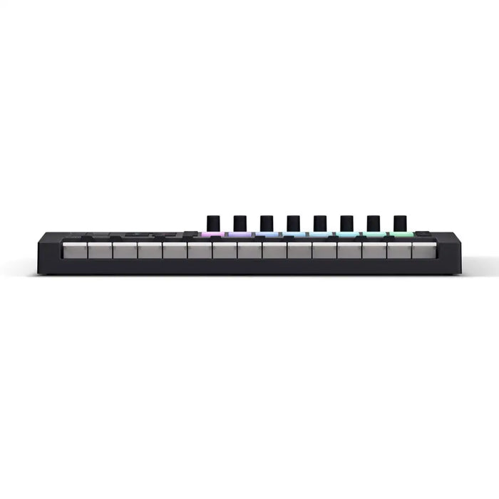 Novation Launchkey Mini 25 MK4 - MIDI клавиатура 25 клавиша