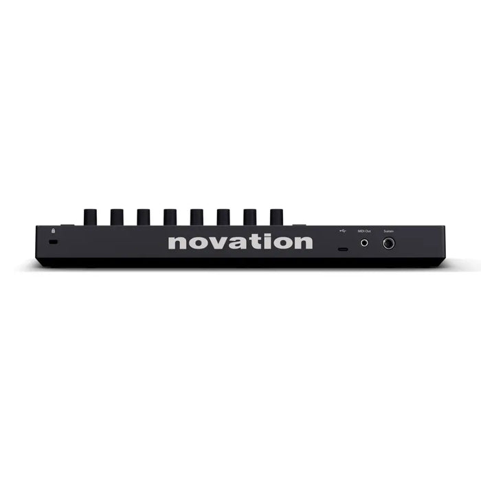 Novation Launchkey Mini 25 MK4 - MIDI клавиатура 25 клавиша