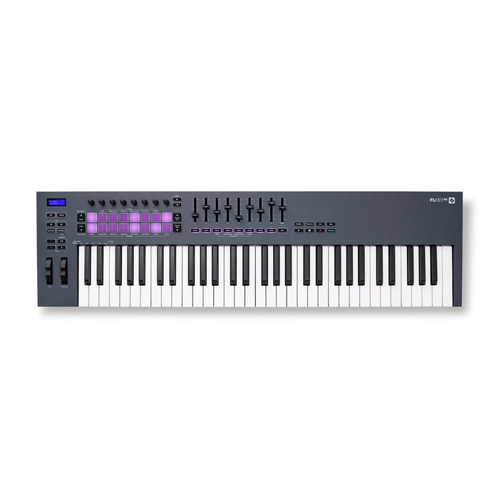 NOVATION FLKey 49 - MIDI контролер за клавиатура