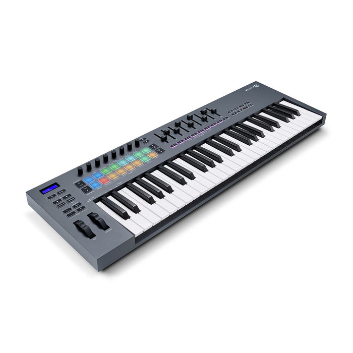 NOVATION FLKey 49 - MIDI контролер за клавиатура