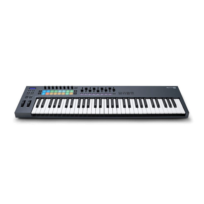 NOVATION FLKey 61 - Клавиатурен MIDI контролер