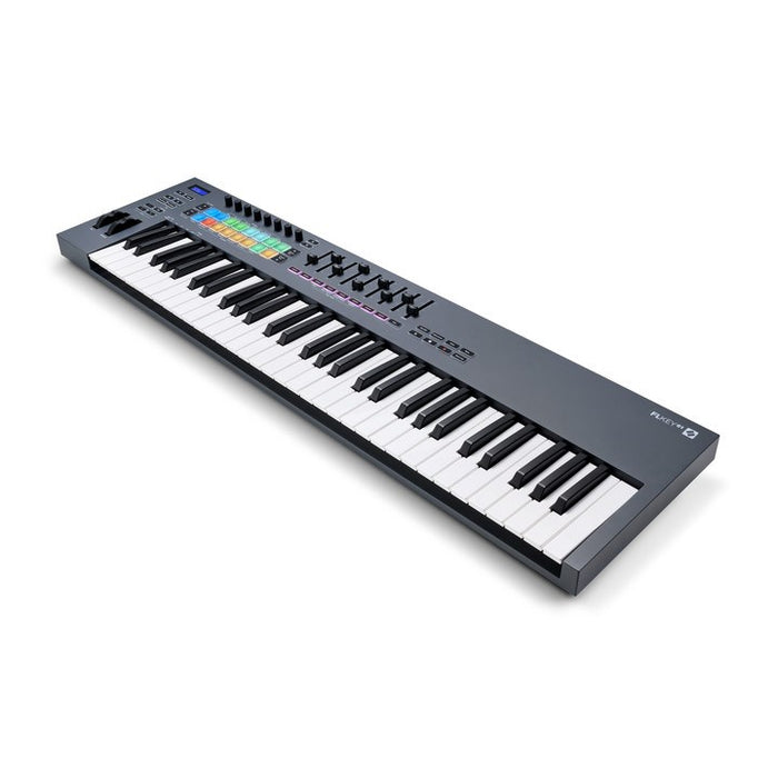 NOVATION FLKey 61 - Клавиатурен MIDI контролер