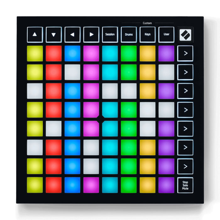 NOVATION Launchpad Mini MK3 - Контролер MIDI