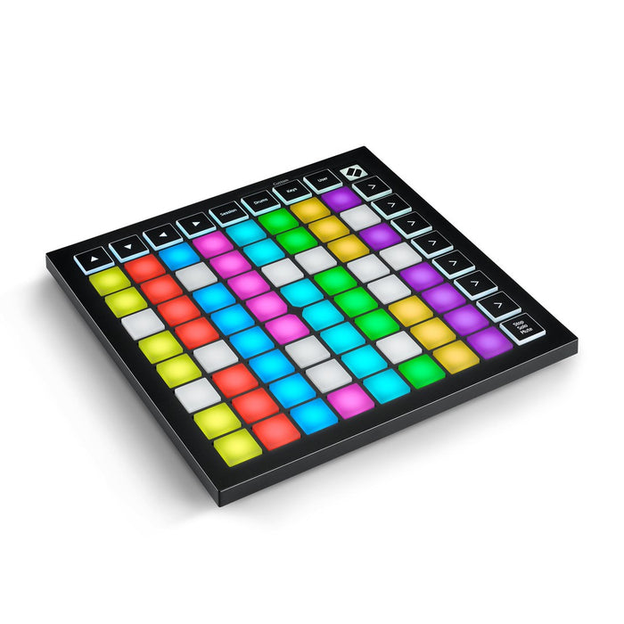 NOVATION Launchpad Mini MK3 - Контролер MIDI