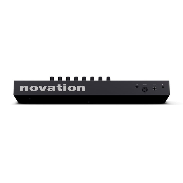 Novation Launchkey 25 mk4 - MIDI клавиатура 25 клавиша