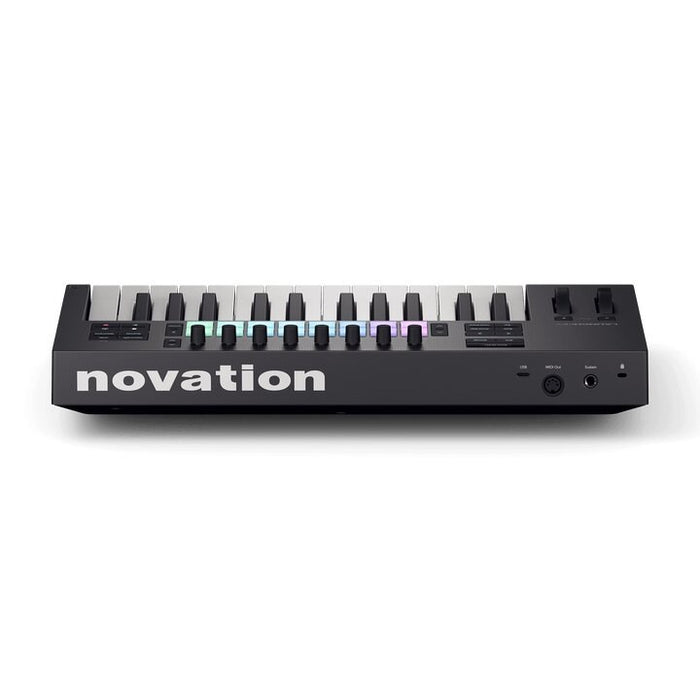Novation Launchkey 25 mk4 - MIDI клавиатура 25 клавиша