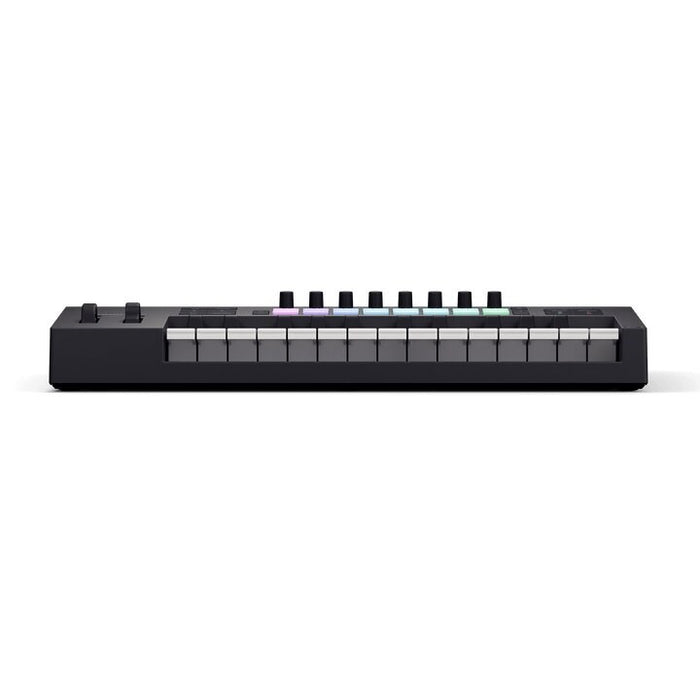 Novation Launchkey 25 mk4 - MIDI клавиатура 25 клавиша