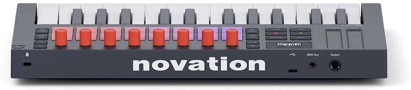 NOVATION FLkey 2 Mini 25 - Контролер MIDI