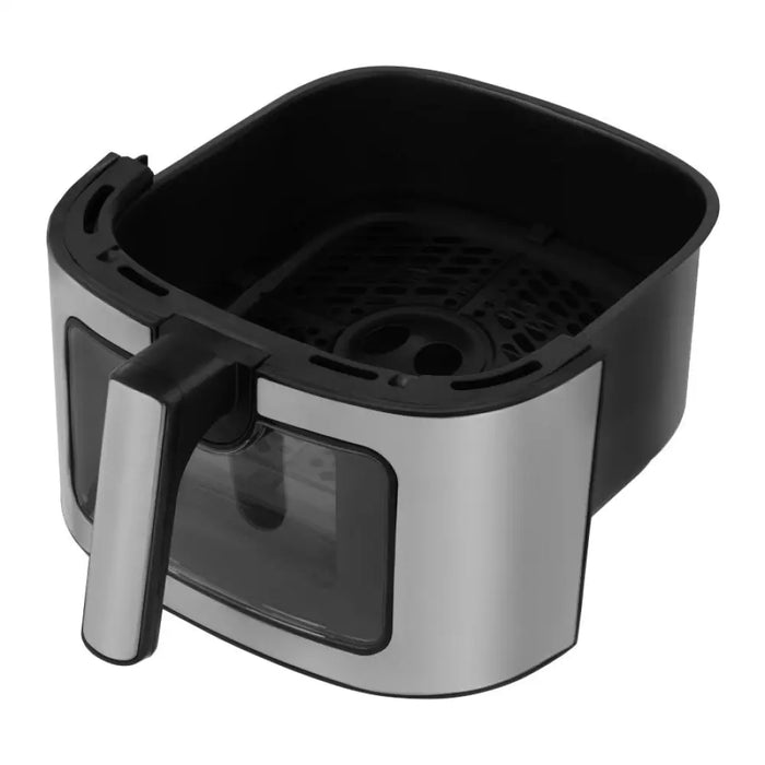 N’oveen AF770 X-LINE Фритюрник без мазнина Черен Сребрист