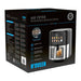 N’oveen AF770 X-LINE Фритюрник без мазнина Черен Сребрист