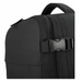 NOVEEN CTB500 Черна раница за пътуване 40x20x25 с помпа