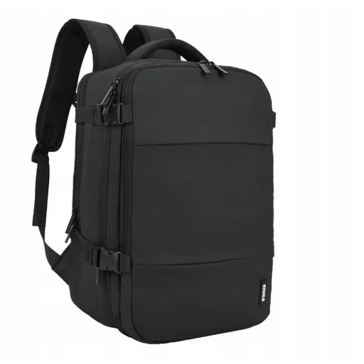 NOVEEN CTB500 Черна раница за пътуване 40x20x25 с помпа