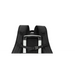 NOVEEN CTB500 Черна раница за пътуване 40x20x25 с помпа