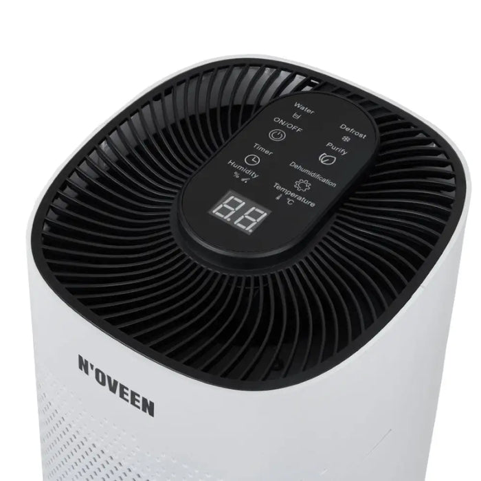 Noveen DH450 обезвлажнител 1 L 70 W Бял