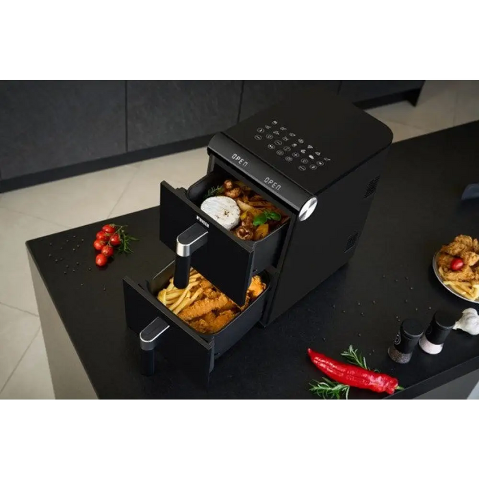 Noveen DoubleCrisp AF5050 X-LINE Фритюрник без мазнина 1700