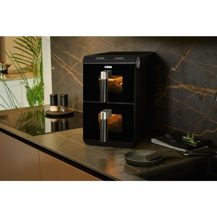 Noveen DoubleCrisp AF5050 X-LINE Фритюрник без мазнина 1700