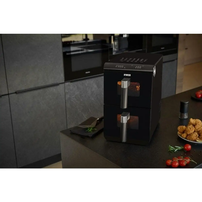 Noveen DoubleCrisp AF5050 X-LINE Фритюрник без мазнина 1700