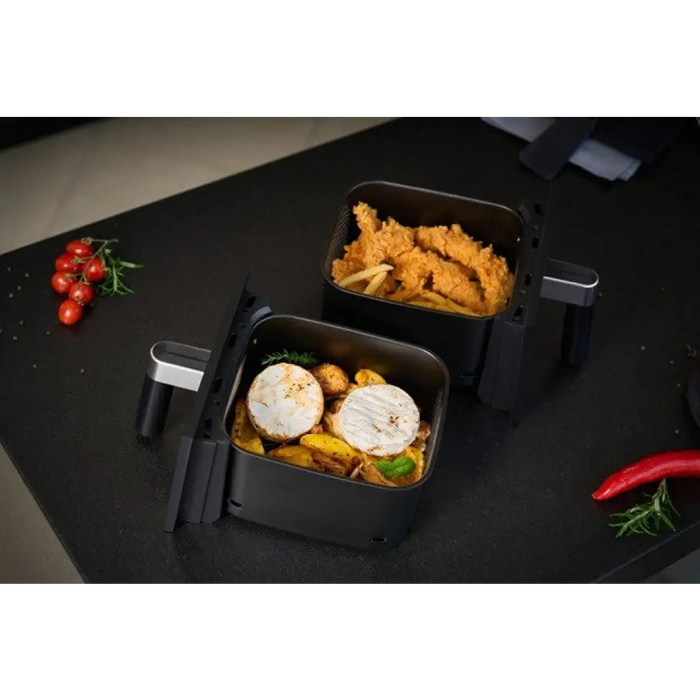 Noveen DoubleCrisp AF5050 X-LINE Фритюрник без мазнина 1700