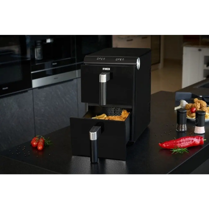 Noveen DoubleCrisp AF5050 X-LINE Фритюрник без мазнина 1700