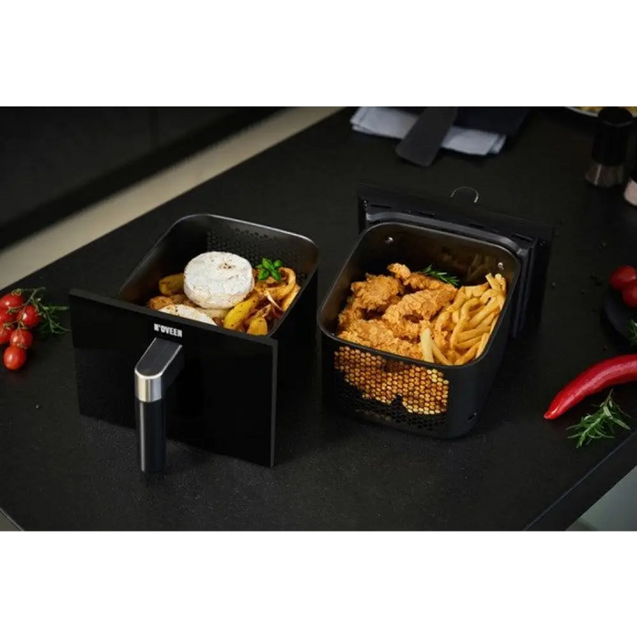 Noveen DoubleCrisp AF5050 X-LINE Фритюрник без мазнина 1700