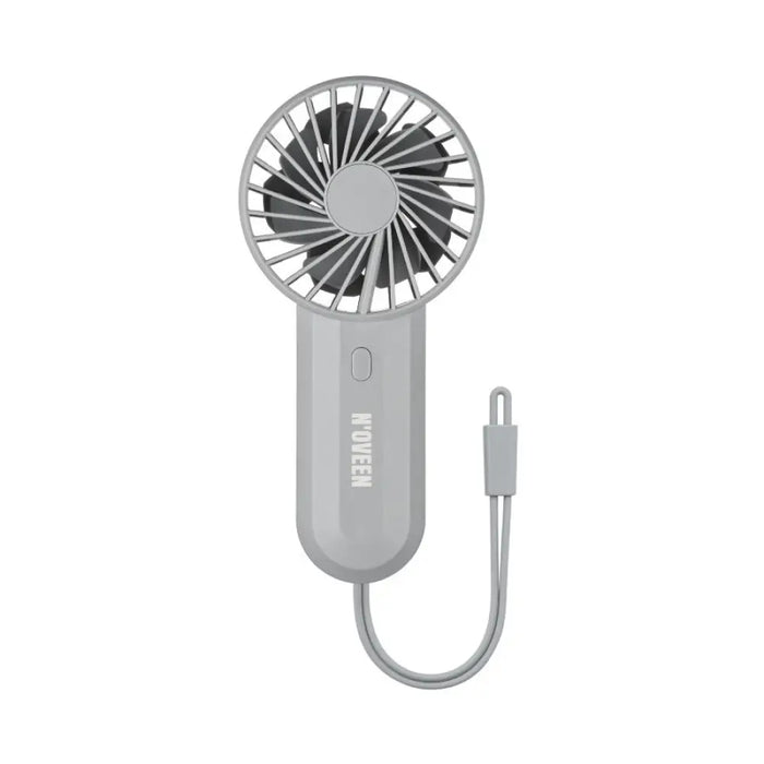 NOVEEN F220 USB акумулаторен ръчен вентилатор