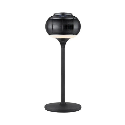 Noveen F780 куполен вентилатор 1200 W вътрешен черен