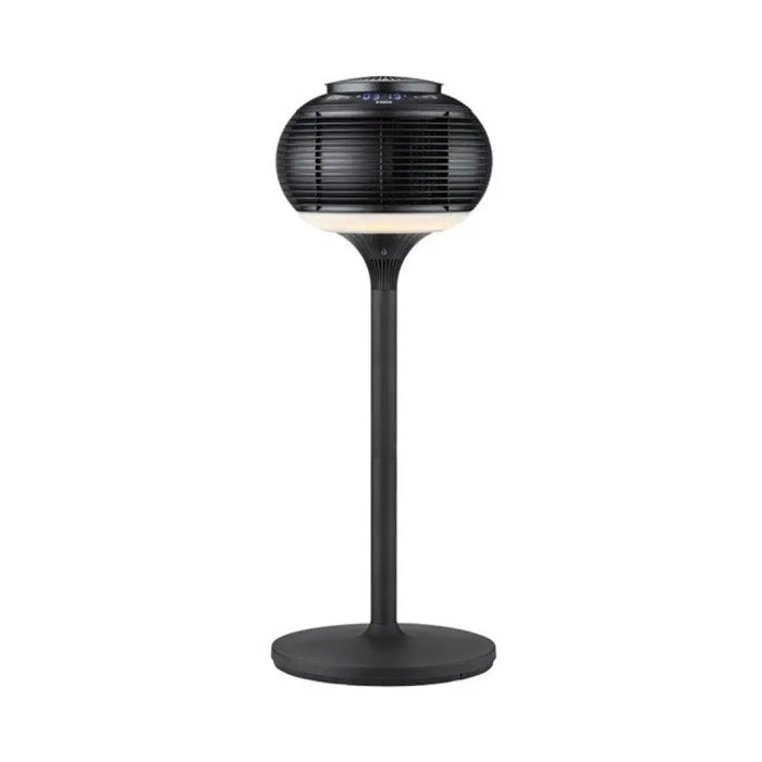Noveen F780 куполен вентилатор 1200 W вътрешен черен