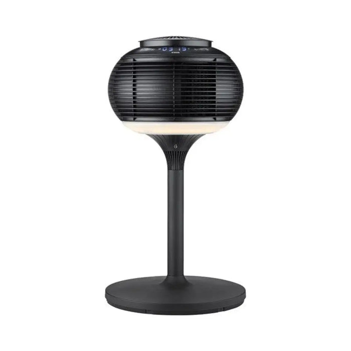Noveen F780 куполен вентилатор 1200 W вътрешен черен