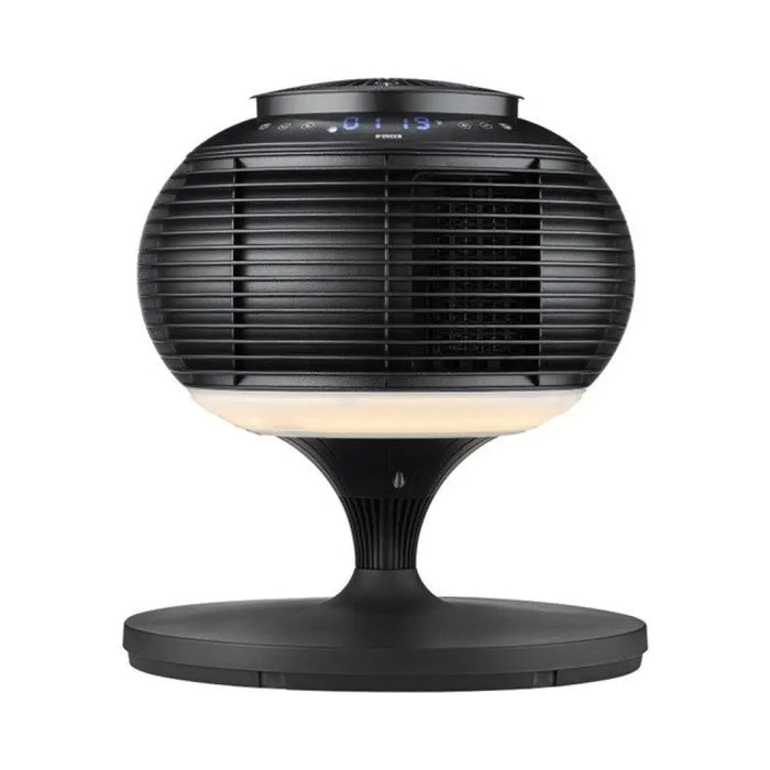 Noveen F780 куполен вентилатор 1200 W вътрешен черен