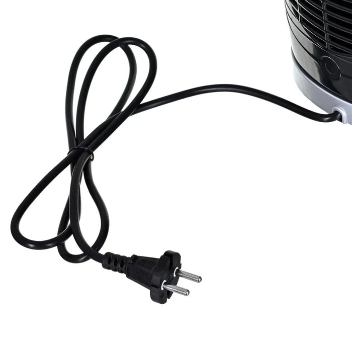 Noveen PTC09 Indoor Grey 1500 W Вентилаторна електрическа