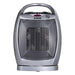 Noveen PTC09 Indoor Grey 1500 W Вентилаторна електрическа