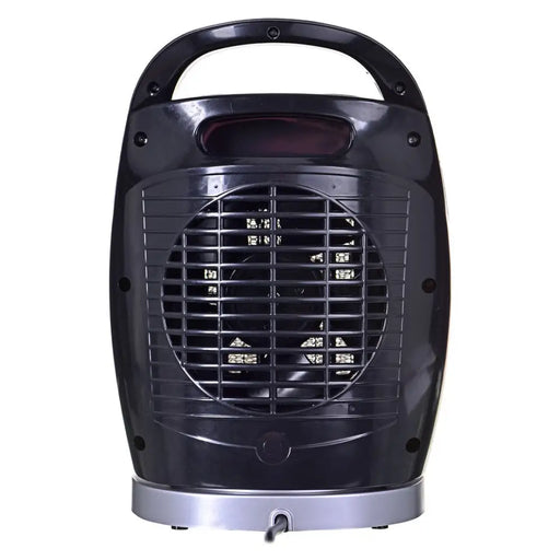 Noveen PTC09 Indoor Grey 1500 W Вентилаторна електрическа